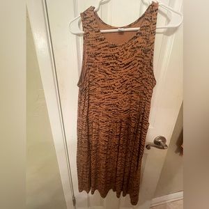 Old Navy swing dress